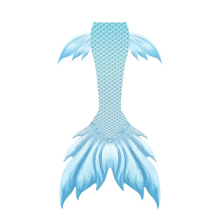 Удивительный Лидер продаж хвост русалки без монофина по умеренной цене