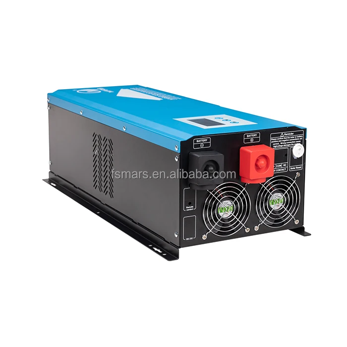 1kw 2kw 3kw 4kw 5kw 10kw 15kw 20kw Hybrid Solar Inverter with Charge ...