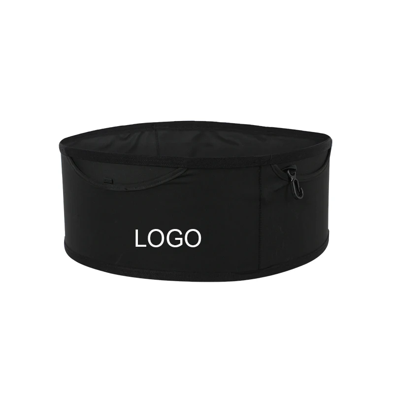 Wholesale Polyester Mesh Marathoon Fitness Fanny Pack