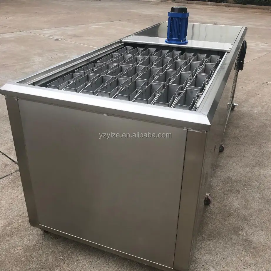 Ice Machine, 220V, 24 Hours - detail 24