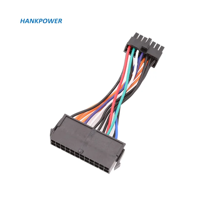 Lenovo 14 Pin Power Supply Pinout 24pin to 14pin Adapter - Main Image