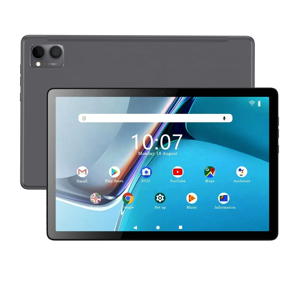 キーボードとペンを備えた10インチwifiタブレットPC Android12