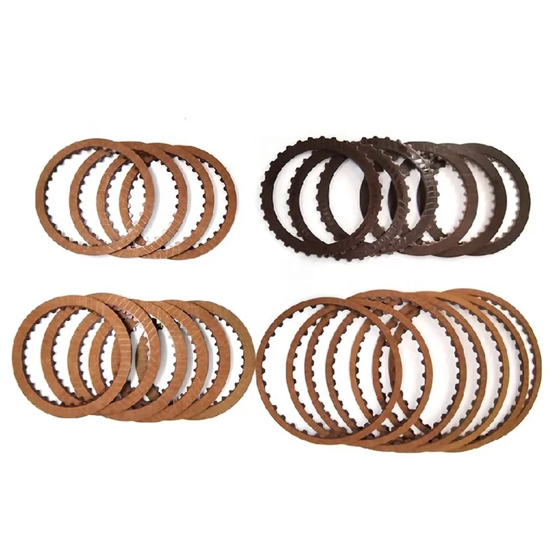 5F27E FS5AEL Automatic Transmission Friction Plate FNR5 Gearbox Clutch Plate Disc Repair Kit for Ford Mazda