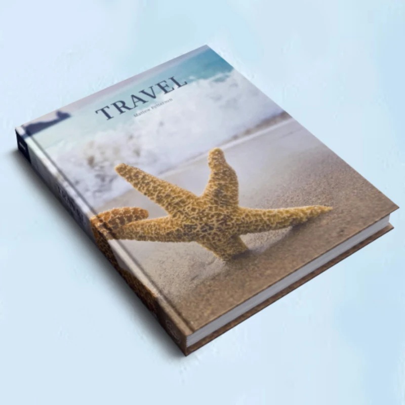 Индивидуальная Печать продукции компании брошюра в высококачественной книжной цветной печати CMYK