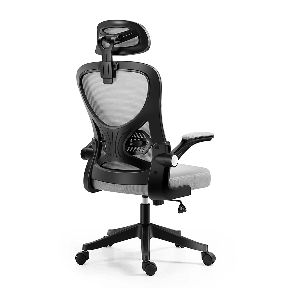 Design Factory Furniture Ergonomic Chair Swivel Mesh Executive Computer