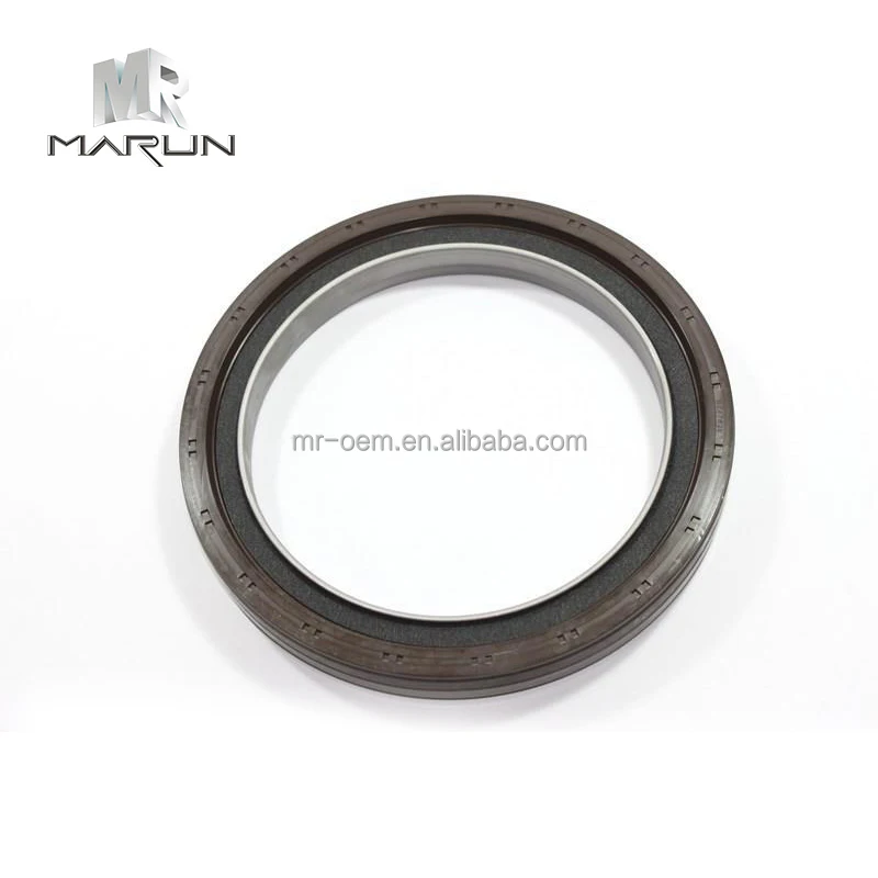 6UZ1 Original Rear Crankshaft Oil Seal 1-09625541-2 BZ4762E for Excavator SH450 ZX490