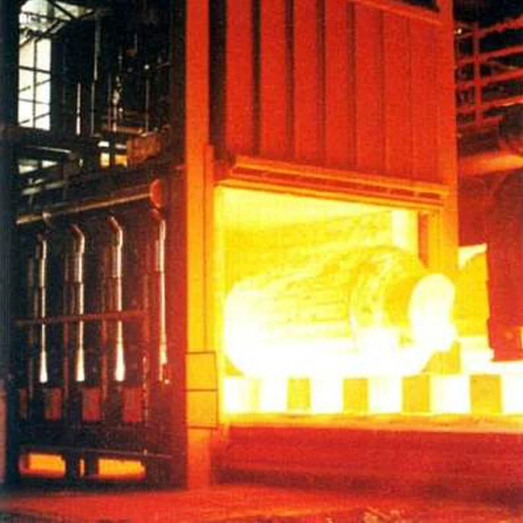 Metal Forging Induction Heating Machine Horizontal Bars Billet Heating Rod Heater Steel Iron Industrial Heating Oven Stove