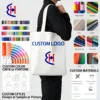 Custom Keychain Shopping Bag