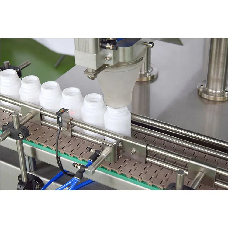 Стабильность 8 каналов полностью автоматическая электронная капсула и таблетка Счетная машина