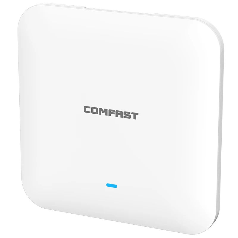 COMFAST 3000Mbps WiFi6 Wireless Wall-mounted Ceiling AP WIFI Access Point CF-E393AX