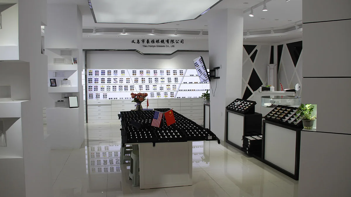 Yiwu Haoya Glasses Co., Ltd.