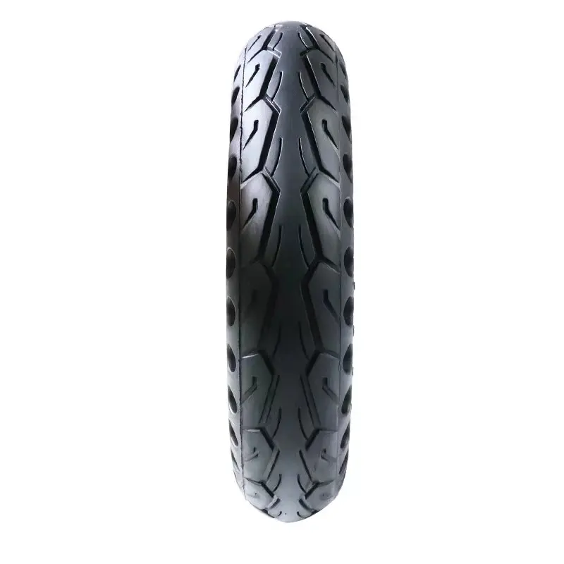 Superbsail EU Stock 10inch Non-inflatable Tyre Double Hole Honeycomb Solid Tire 10*2.125 Wheel For Xiaomi M365 Electric Scooter factory