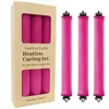 Coffret 3 couleurs rose rouge