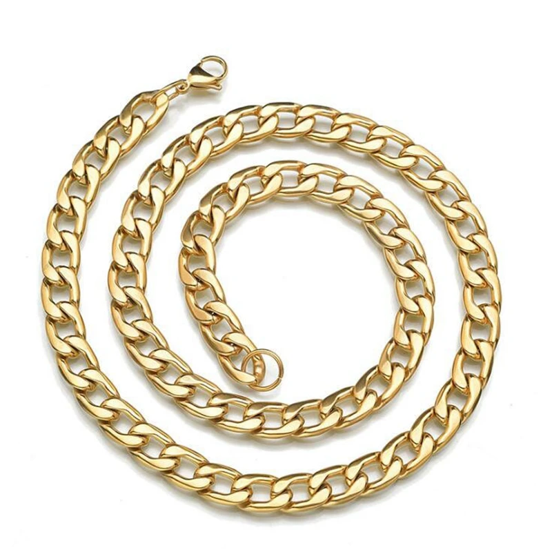 Latest European Men's Heavy Stainless 