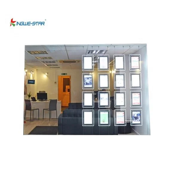 2019 Hot Selling  light LED advertising light box outdoors light box