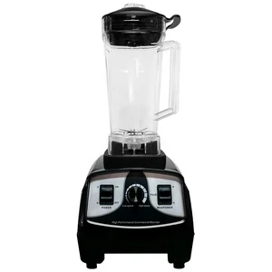 2200W Kichen Plastic 2 Litre Electrical Multifunctional Mix Food Automatic Chopper Mixer Machine Blender Profesional