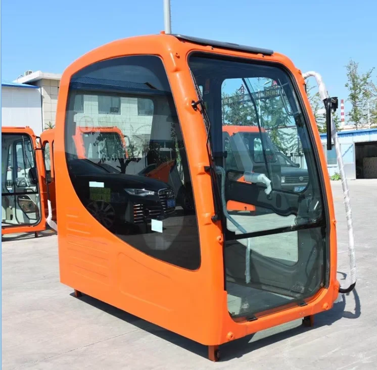 Doosan Daewoo for Bo Bcat Excavator Operator Cab Original Cabin