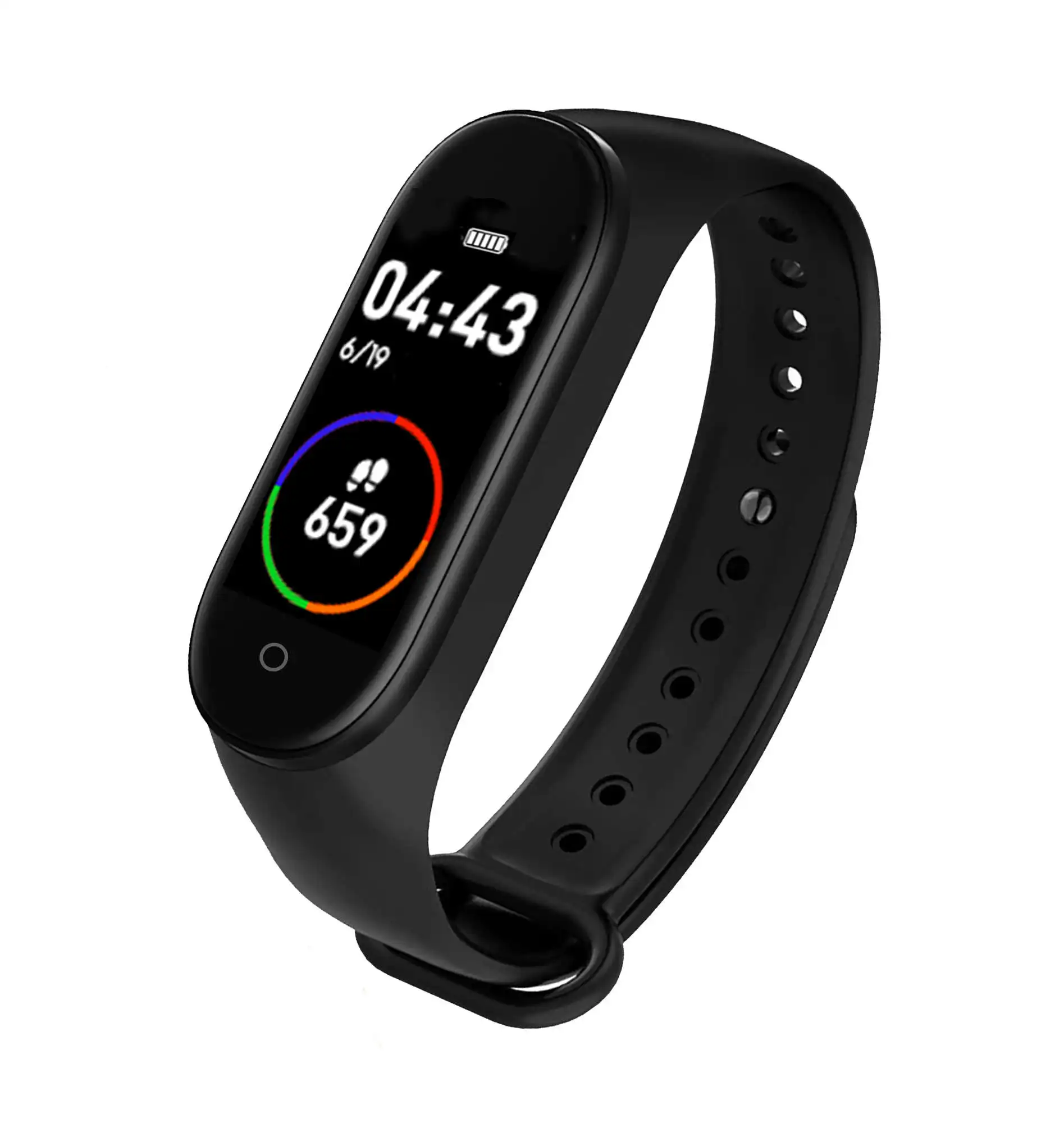 Reloj M4 Smart Watch Pulsera Band Fit Banda Inteligente Reloj