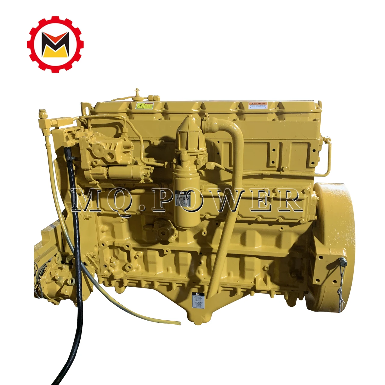 Volvo Tlb Parts - High Quality 3116 Engine & Injection Pump