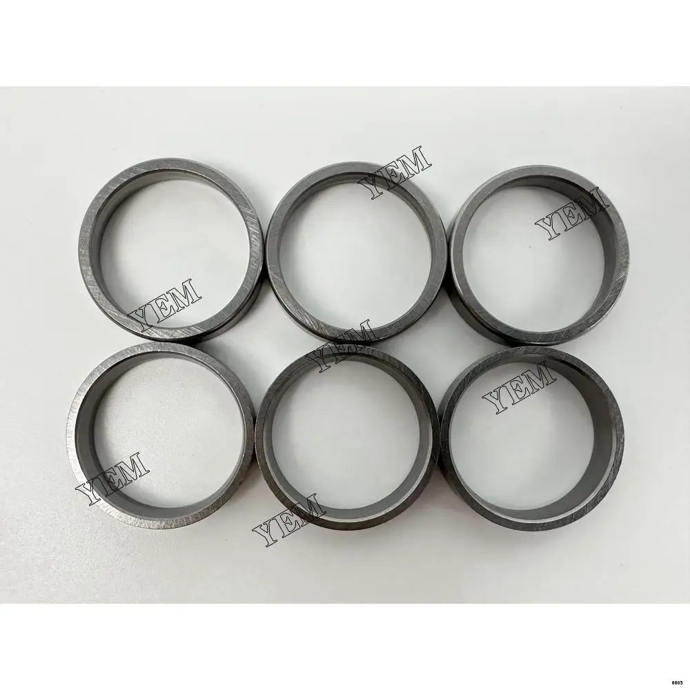 Exhaust Valve Seat Insert For Isuzu 6BB1