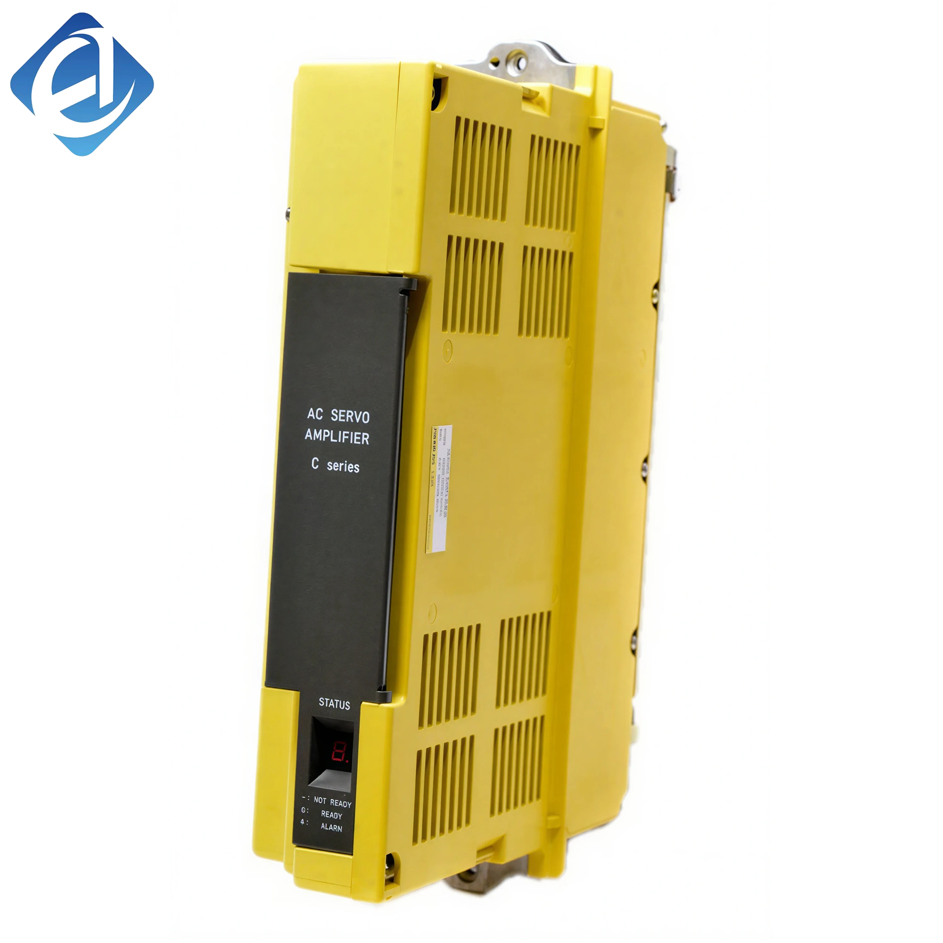New Original A06B-6066-H233 This servo drive unit belongs to A06B series for industrial CNC automation systems. It delivers precise position, speed and torque control for servo motors.