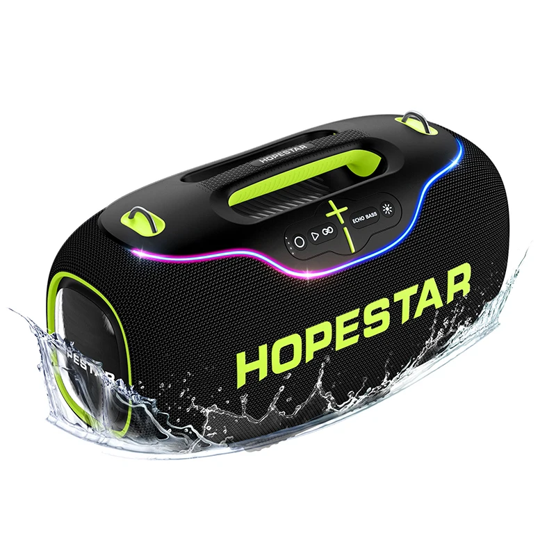 HOPESTAR A80 Powerful Portable Speaker for Karaoke More