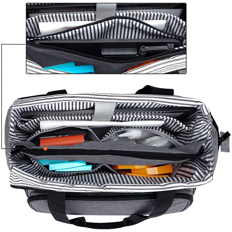 Sac à Dos Cordon Peinture Diamant 5D Girafe - 28x33 Cm - Idéal Sport Yoga Danse - Kit Semi-Fini Anti-Stress