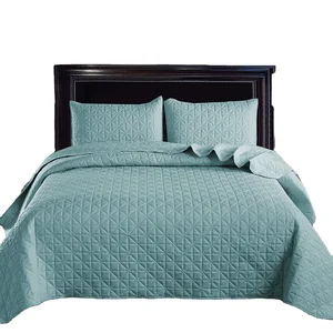 Wholesale Fitted Embroidery Design Bedspread