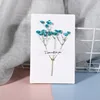 Flores celestiales azules