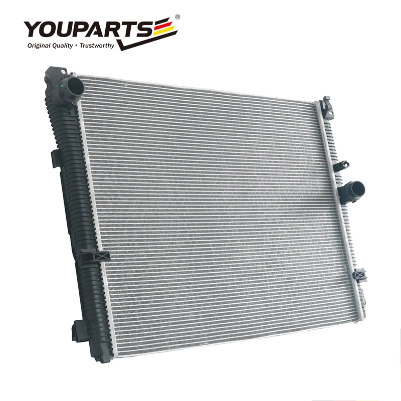 ぷりん BMW OEM Radiator 17118666748 - Youparts Quality & Warranty
