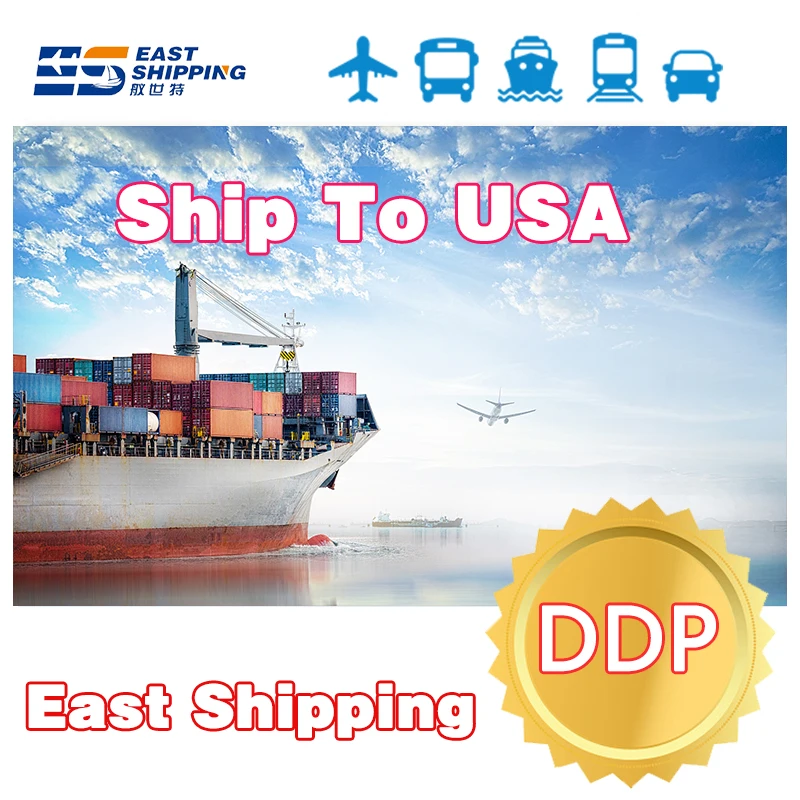 Services Dropshipping Logistics Agent Forwarder Freight Forwarding Company In China To US