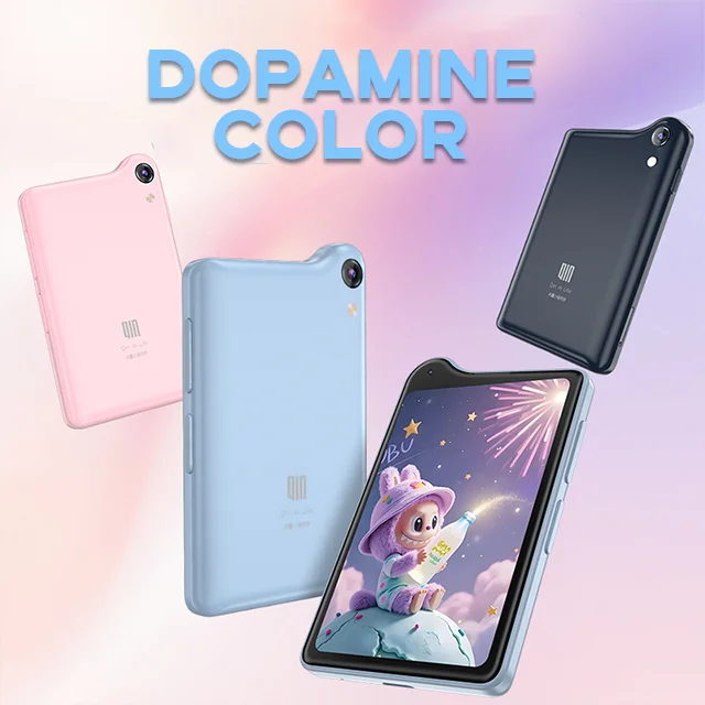 New QIN K25 Mini Smart Phone - 3.5 Inch LCD, Octa-Core Processor