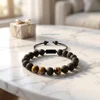 Lava Rock Tiger Eye