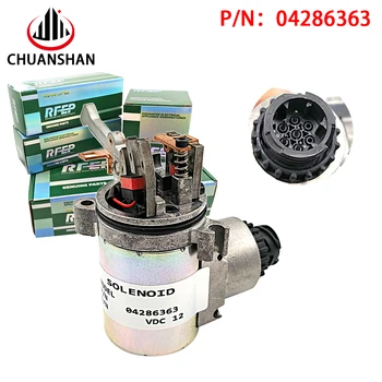 4286363 Actuator Solenoid for Deutz TCD2011 FL2011 BFL2011 BFM2011