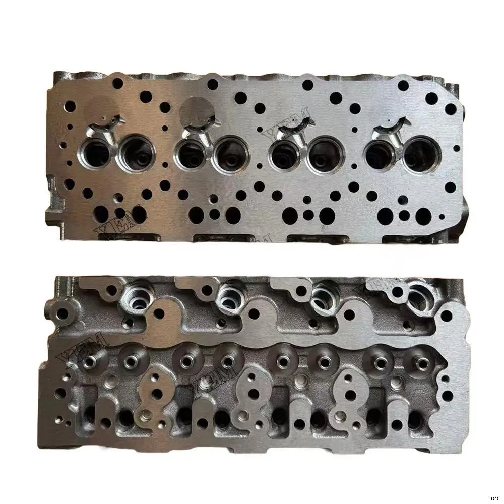 Brand New 4TN78 Cylinder Head for Yanmar Engine