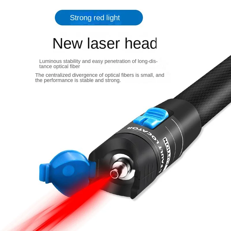 Cheap And High Quality Rechargeable Visual Fault Locator Optic Fiber