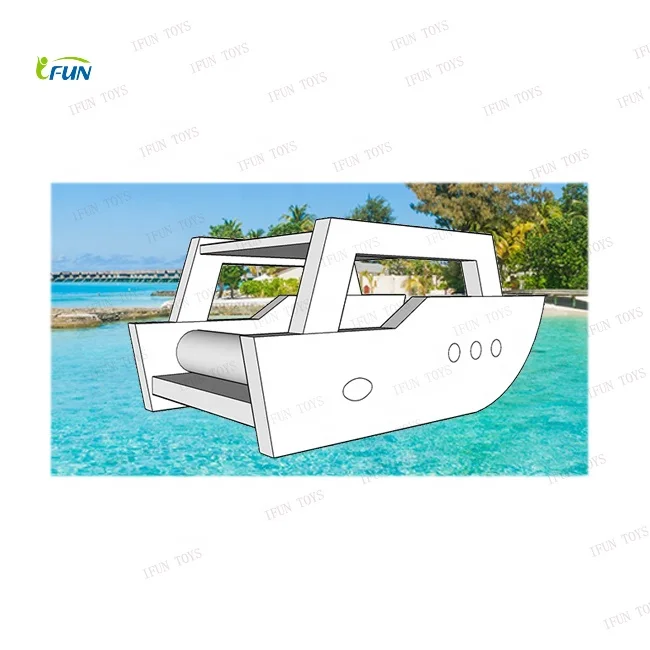 Small Center Console PVC Semi Rigid Inflatable Boat Rib 390C - Durable ...