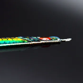 20g 30g 40g 60g 80g Japanese 3D Print Lifelike Sardine Fishing Metal Jig Lure Sea Fishing Jigger Bait – Metal Jig – view 5