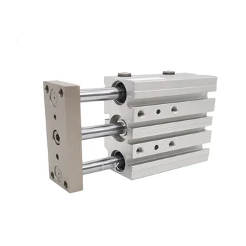 1PCS AirTAC TCL25x25S Triaxial Guide Rod Cylinder TCL25*25-S NEW 1PCS AirTAC TCL25x25S Triaxial Guide Rod Cylinder TCL25*25-S NEW