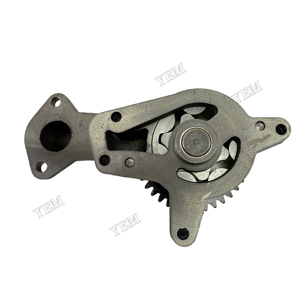 Oil Pump Fit for Komatsu 6D105 Engine 6