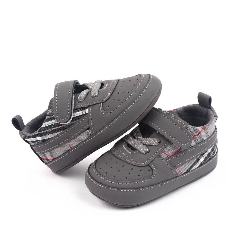 Directly Factory Price Customized Baby Sneakers Toddler Unisex Shoes 2025 supplier