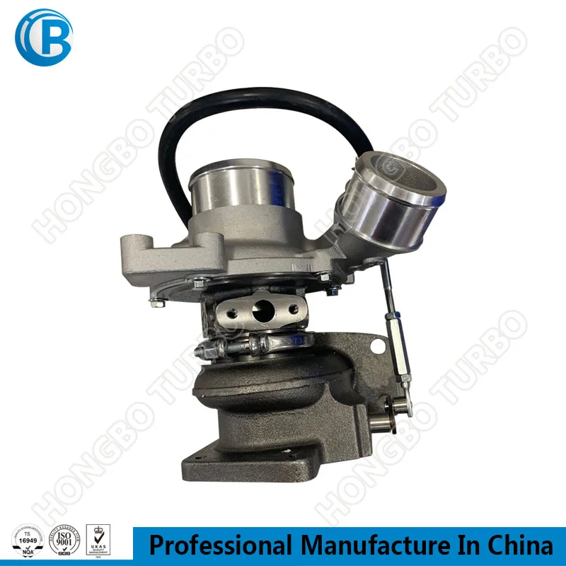 Турбокомпрессор Для Isuzu VIJU D-Max 1,9 T car RHV3 8082473593 Turbo