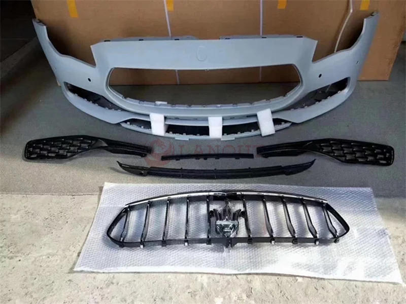 Kit de Carroceria para Maserati Quattroporte foto 2