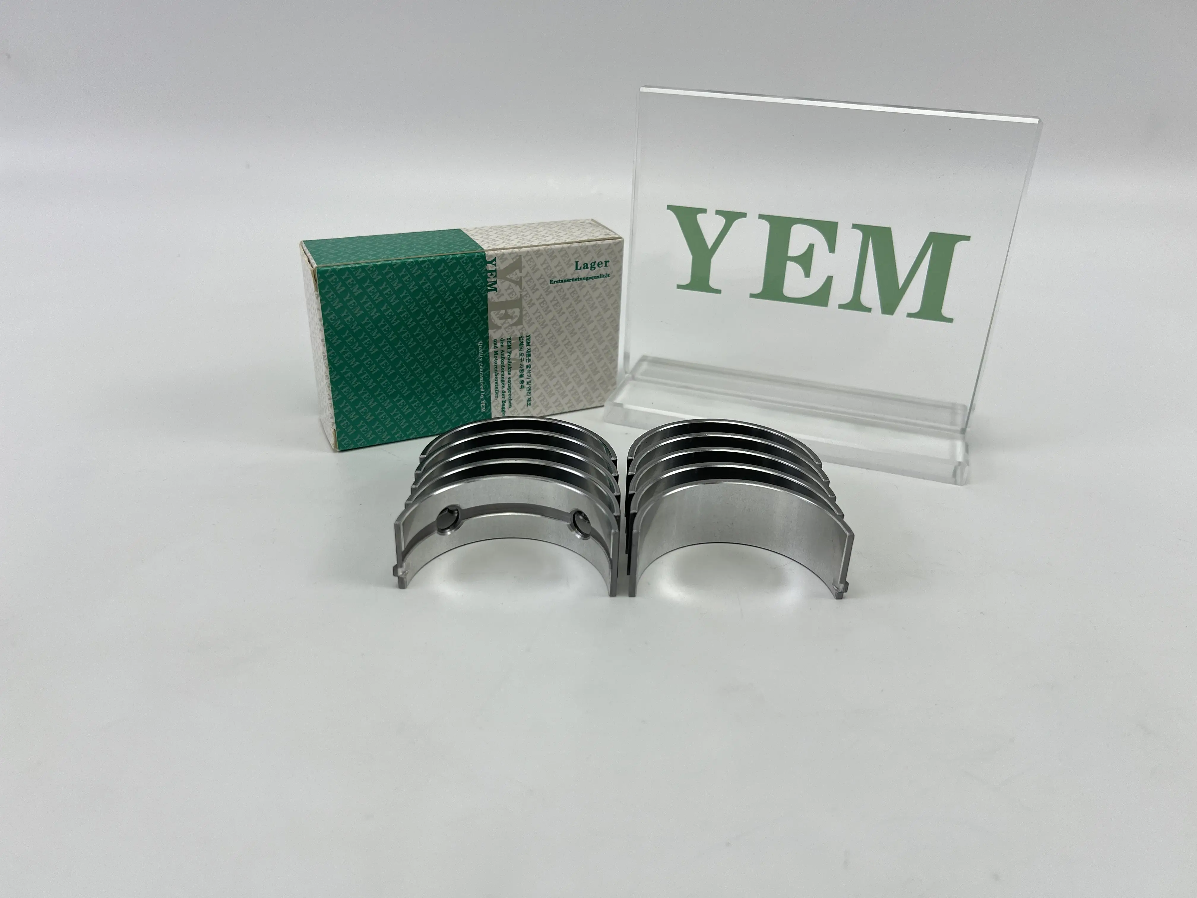STD Main Bearing Set for Komatsu 4D102E-1G 4D105 Engine Overhaul Parts 6