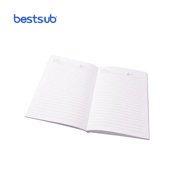 Sublimation Notebook-L - BestSub - Sublimation Blanks,Sublimation