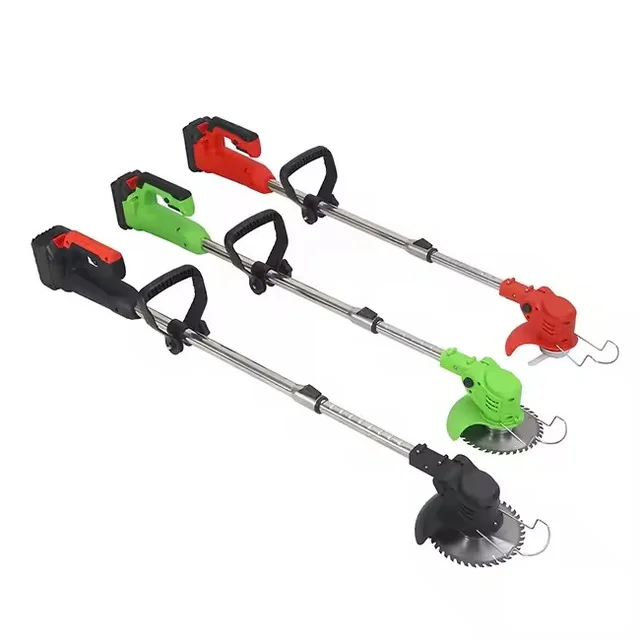 NEOBRISKEN 21V Cordless Lawn Mower -Effortless Cutting for Small/Medium Yards