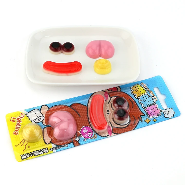 monkey gummy