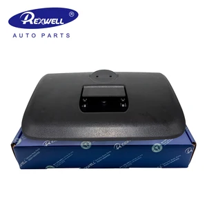 New Arrivals OEM 90606-VK00A Car Double Cab Black Plastic Outer Rear Tailgate Door Handle for Nissan Navara NP300 D22 Pickup