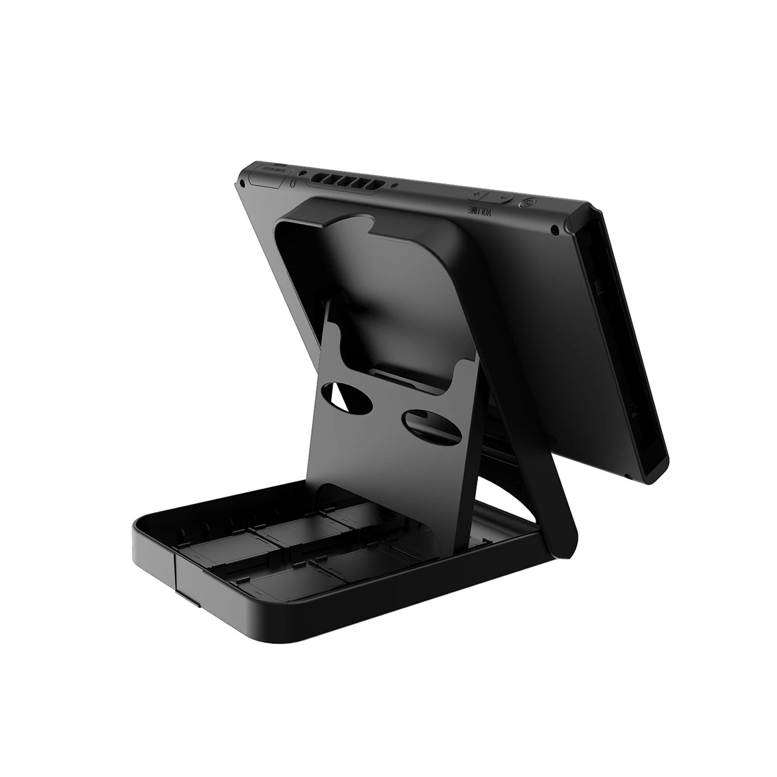 switch充电控制台便携式多角度支架紧凑型游戏架可折叠高品质支架底座