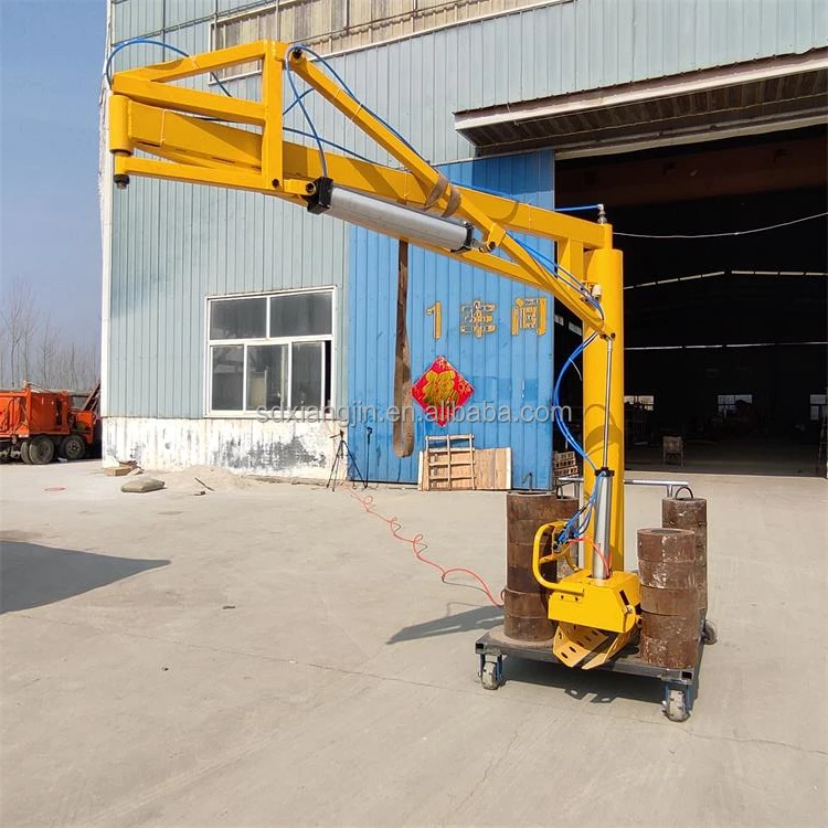 Factory Direct Sales Manipulator Lifting Tools 5m Vacuum Lifter Crane Pneumatic Crane